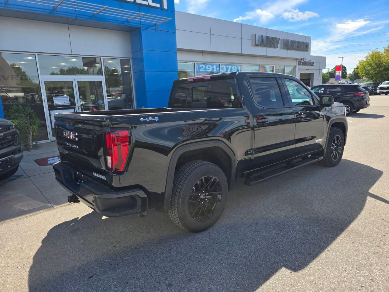 2026 GMC Sierra 1500 Crew Cab Short Box 4-Wheel Drive Elevation Photo