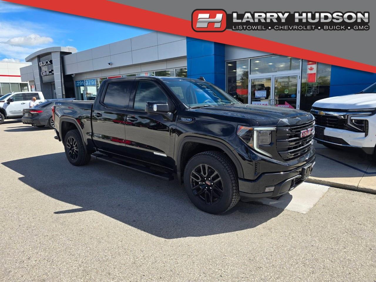 2026 GMC Sierra 1500 Crew Cab Short Box 4-Wheel Drive Elevation Photo0