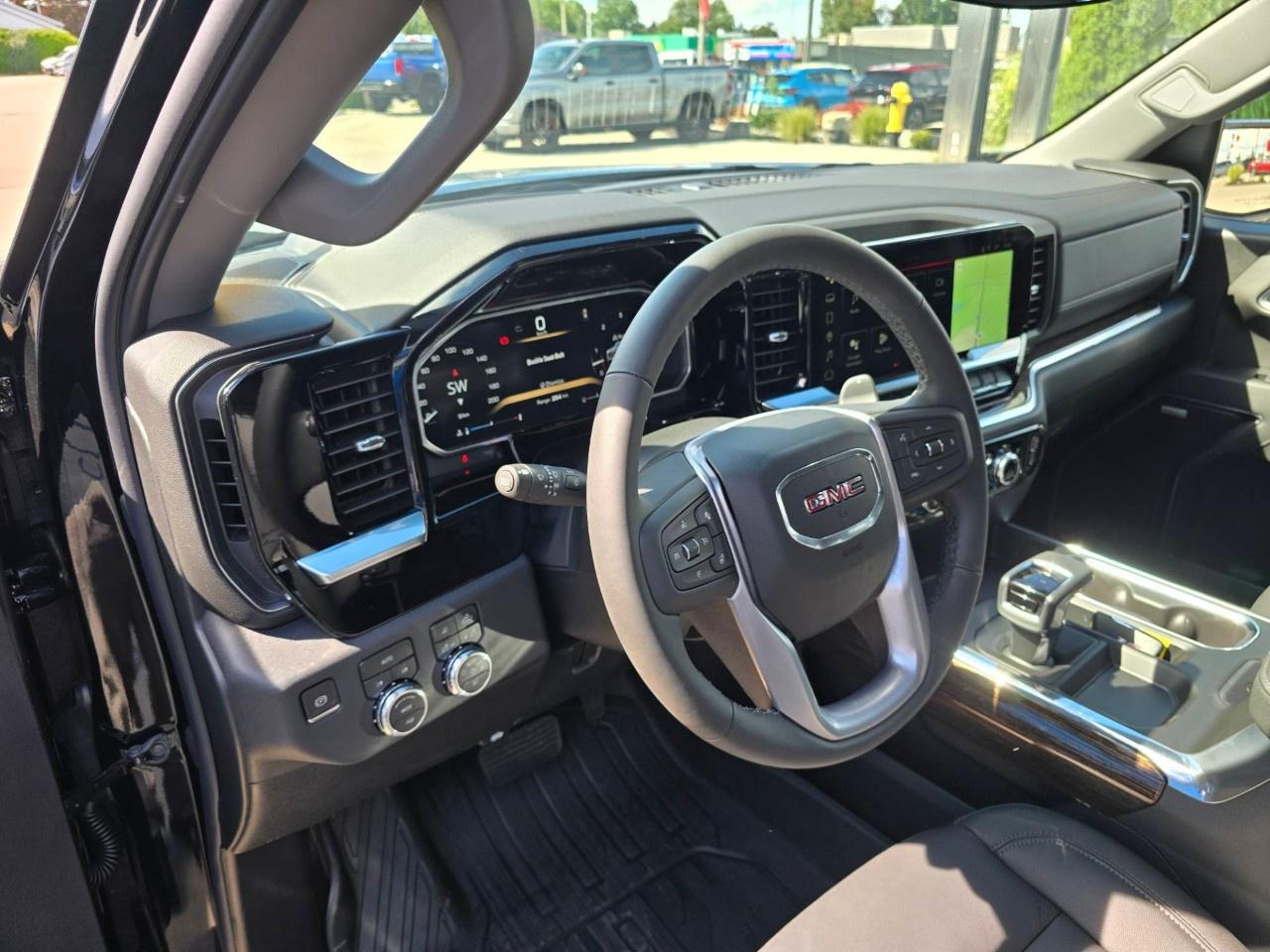 2026 GMC Sierra 1500 Crew Cab Short Box 4-Wheel Drive Elevation Photo