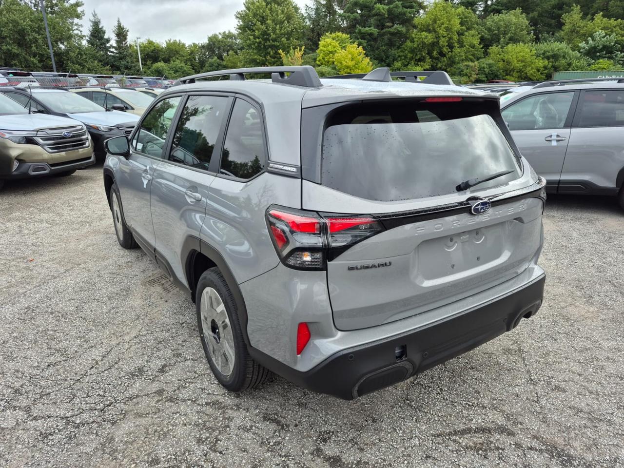 2026 Subaru Forester Limited Photo