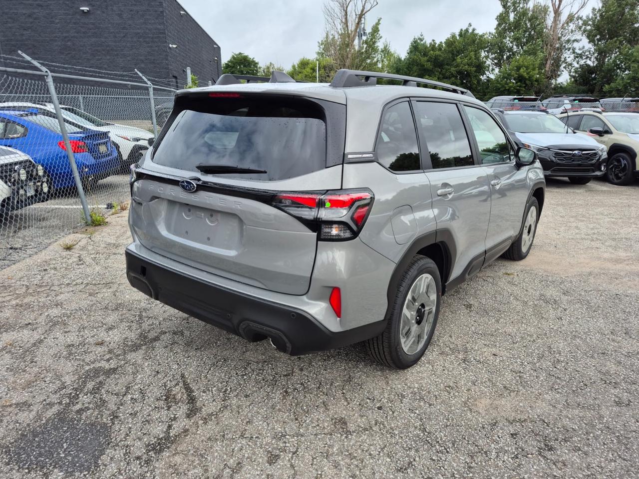 2026 Subaru Forester Limited Photo