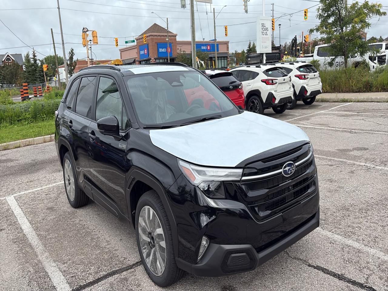 2026 Subaru Forester Premier Photo