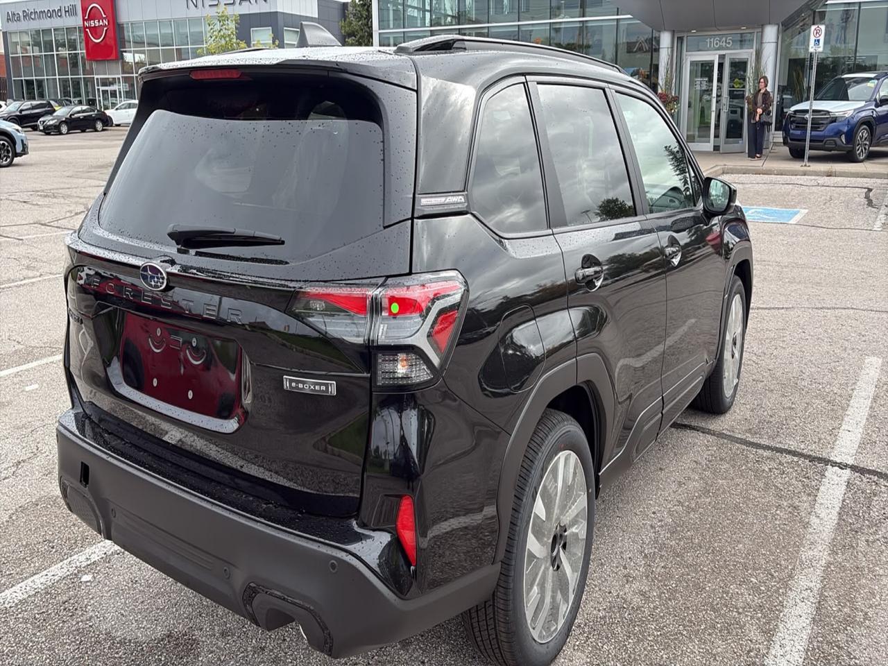 2026 Subaru Forester Premier Photo