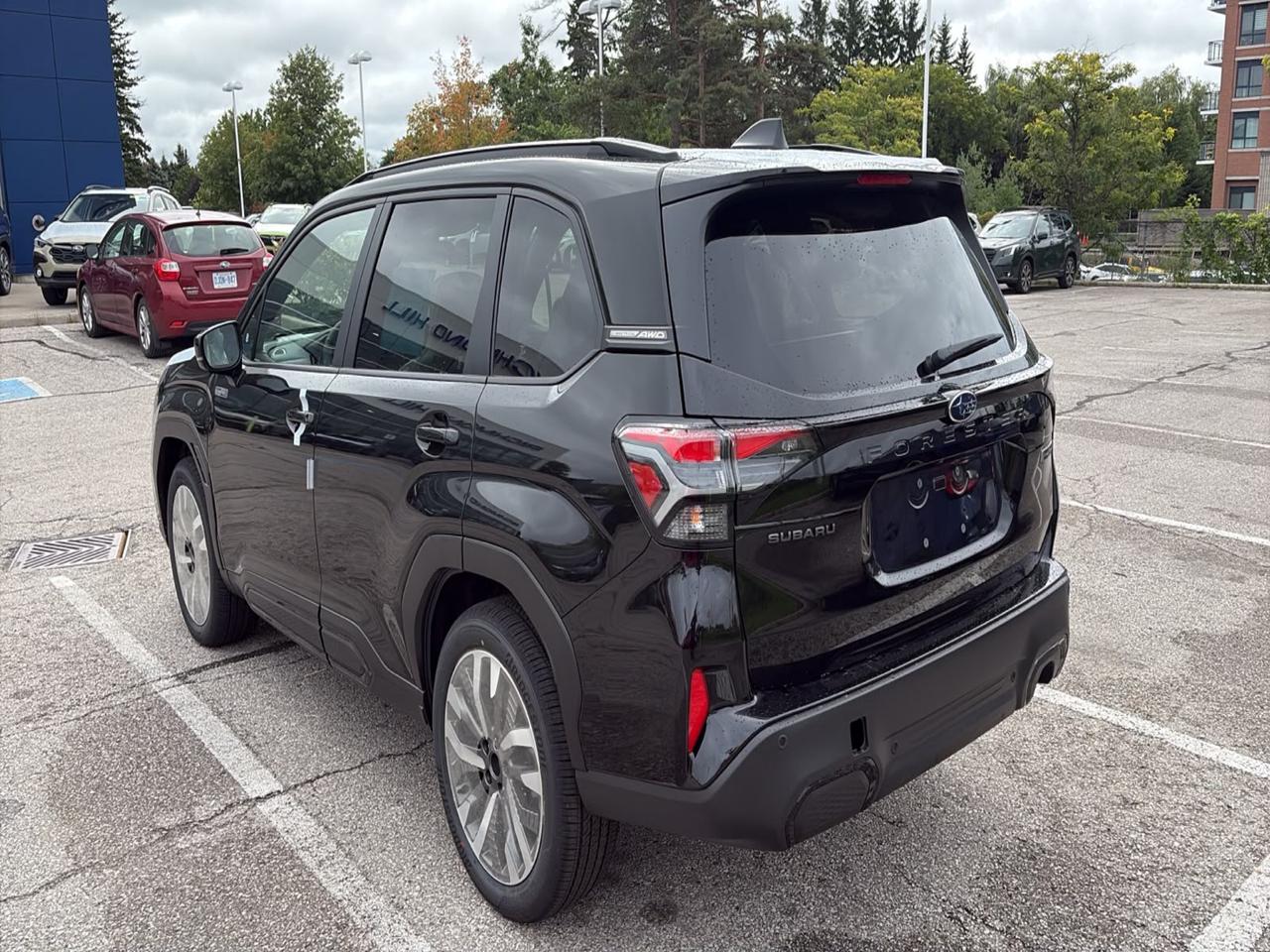 2026 Subaru Forester Premier Photo