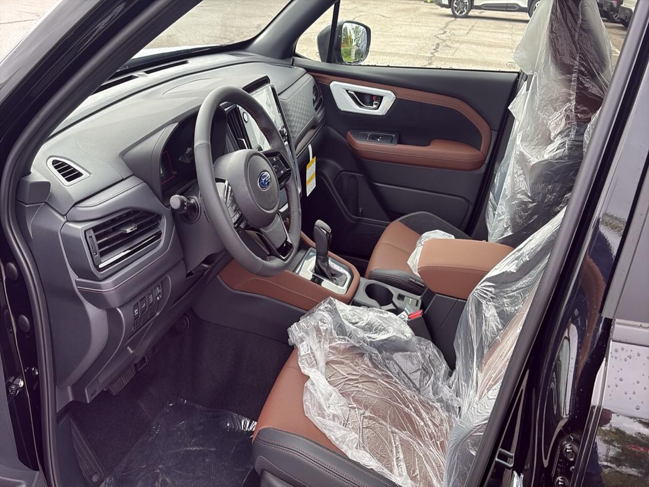 2026 Subaru Forester Premier Photo