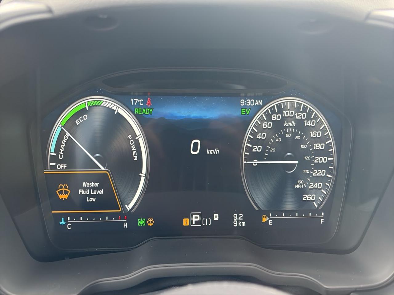 2026 Subaru Forester Premier Photo