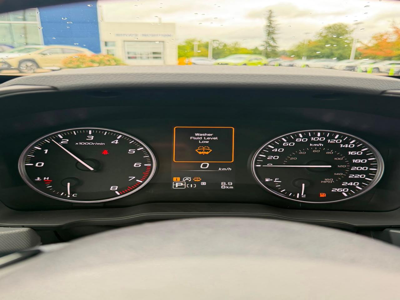 2026 Subaru Forester Sport Photo