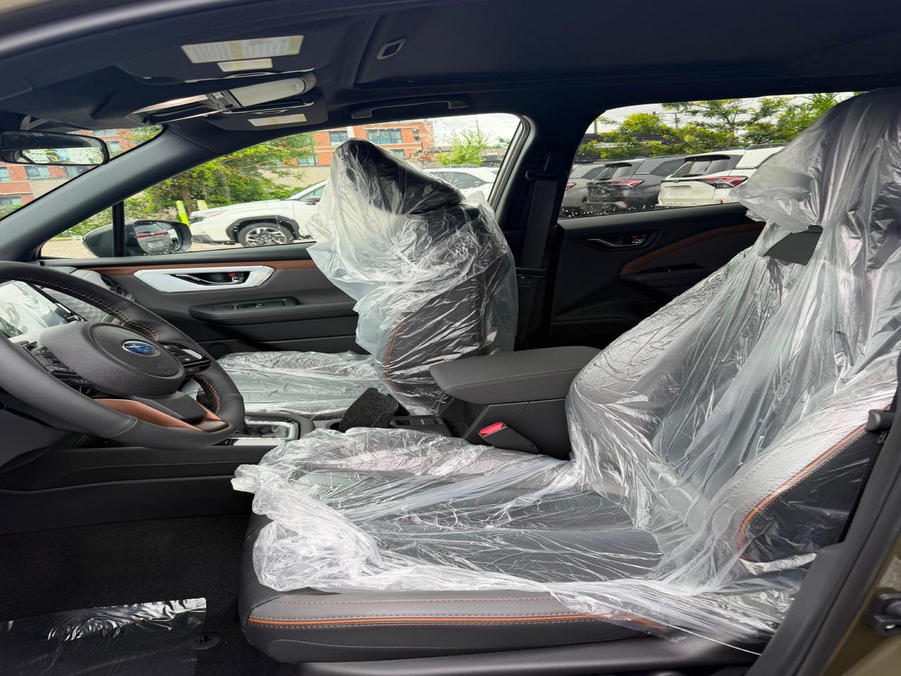 2026 Subaru Forester Sport Photo