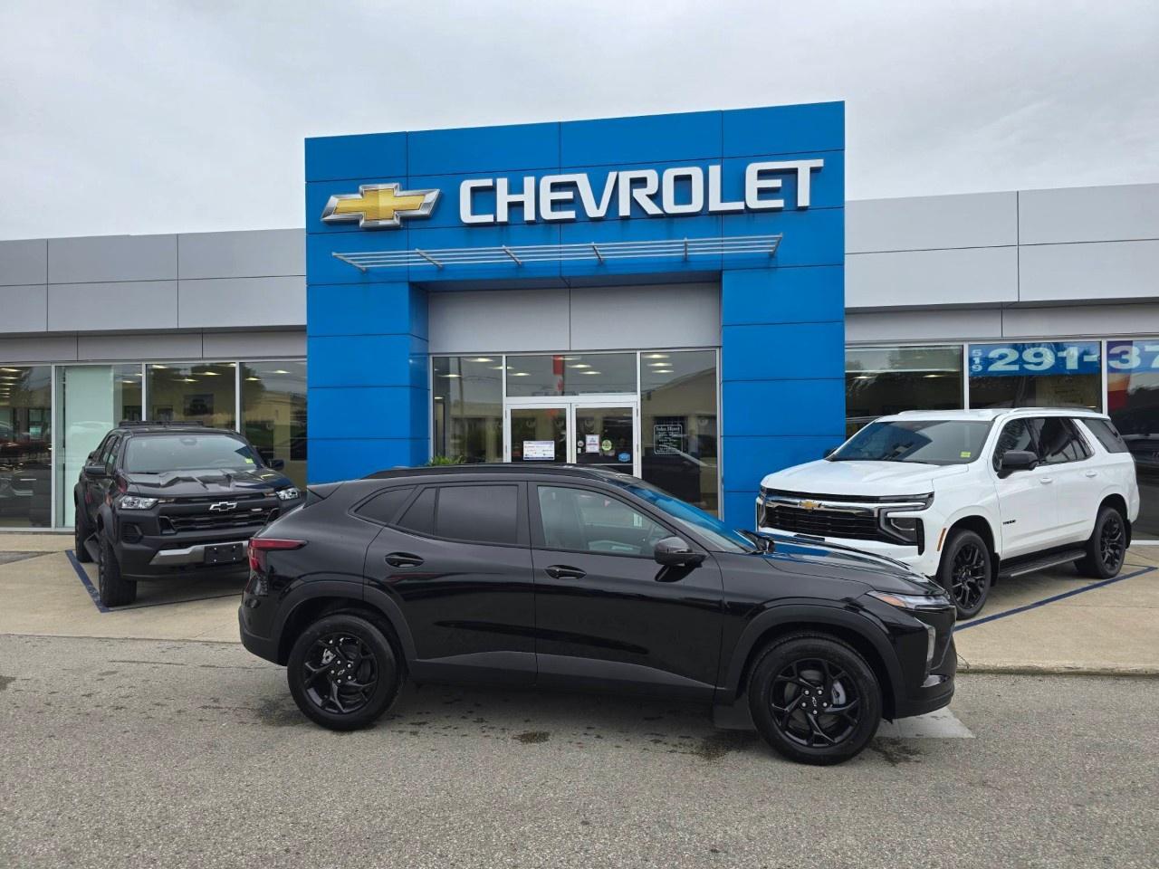 2026 Chevrolet Trax Fwd 4dr Lt Photo5