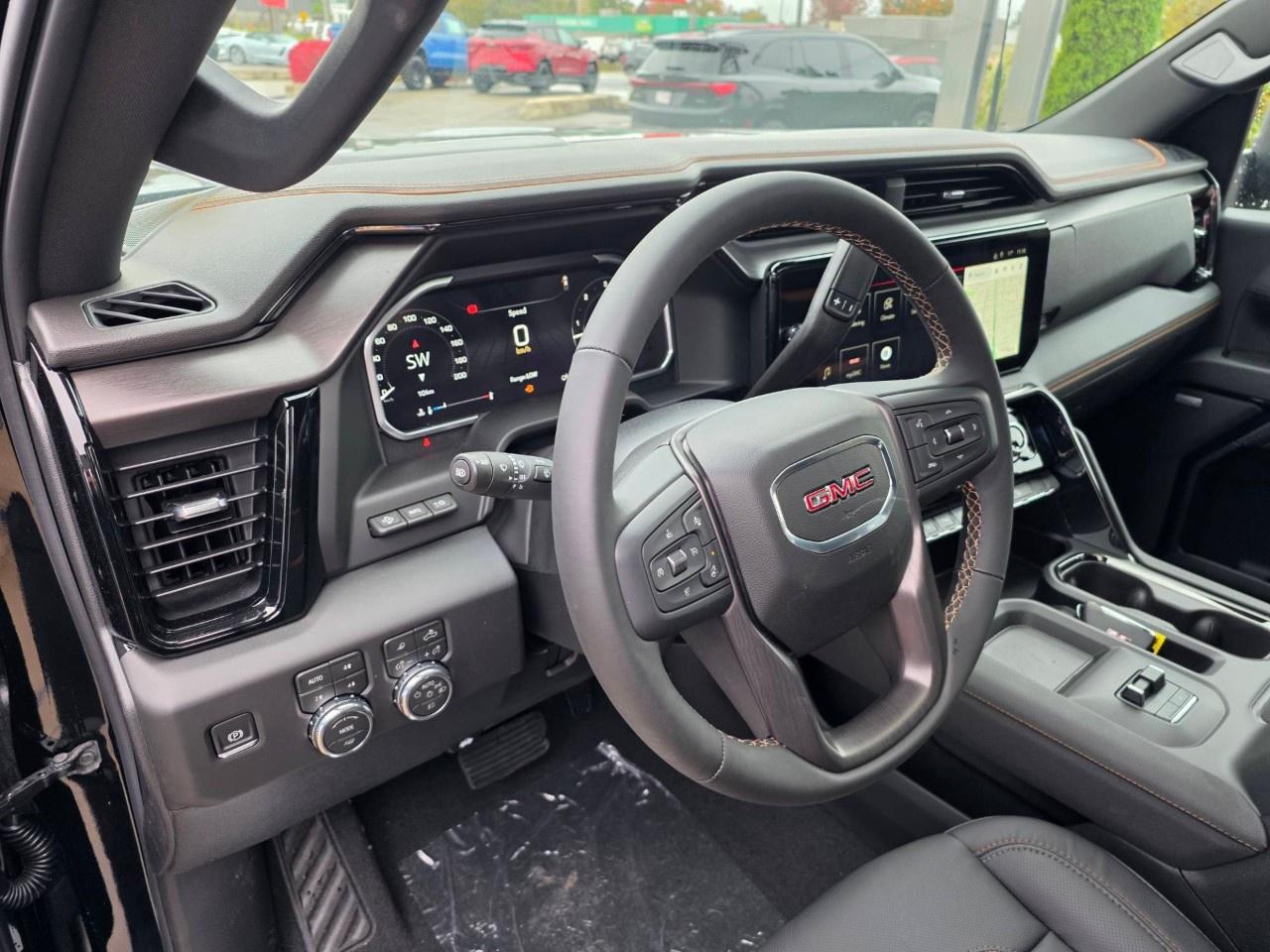 2026 GMC Sierra 3500 HD 4WD Crew Cab Standard Box AT4 Photo4
