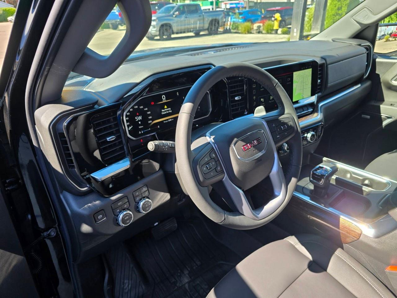 2026 GMC Sierra 1500 Crew Cab Short Box 4-Wheel Drive Elevation Photo