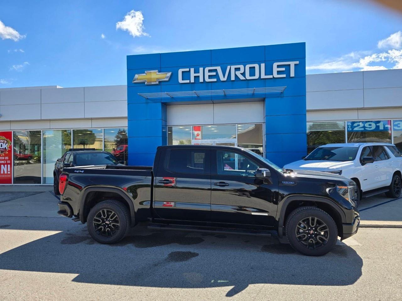 2026 GMC Sierra 1500 Crew Cab Short Box 4-Wheel Drive Elevation Photo1