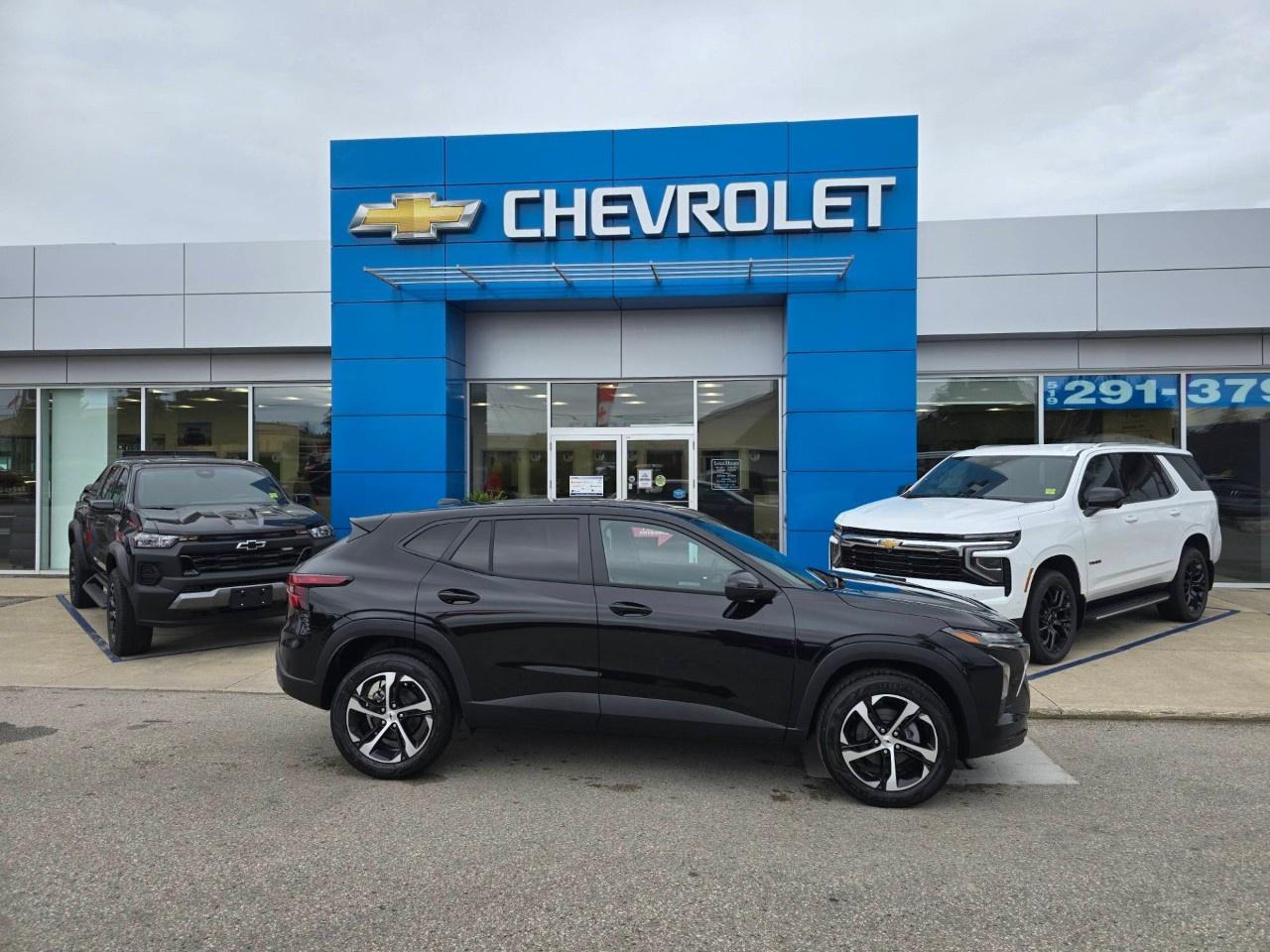 2026 Chevrolet Trax FWD 4dr 1RS Photo5
