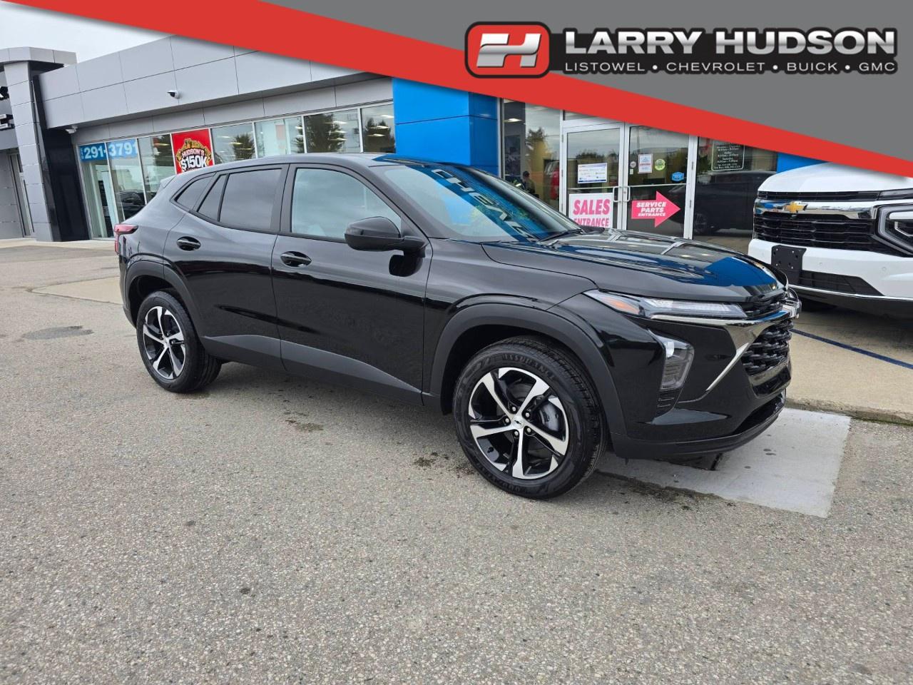 2026 Chevrolet Trax FWD 4dr 1RS Photo0
