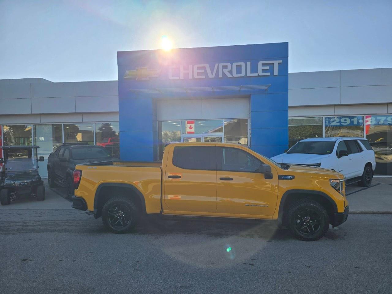 2026 GMC Sierra 1500 Crew Cab Short Box 4-Wheel Drive Pro Photo