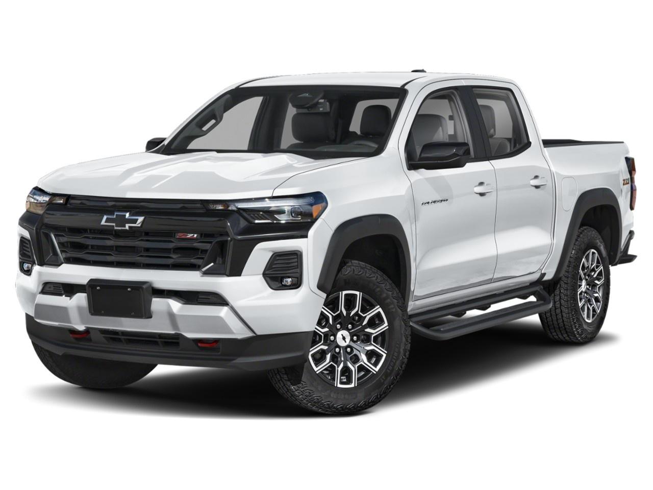 2026 Chevrolet Colorado Crew Cab Short Box 4-Wheel Drive Z71 Photo