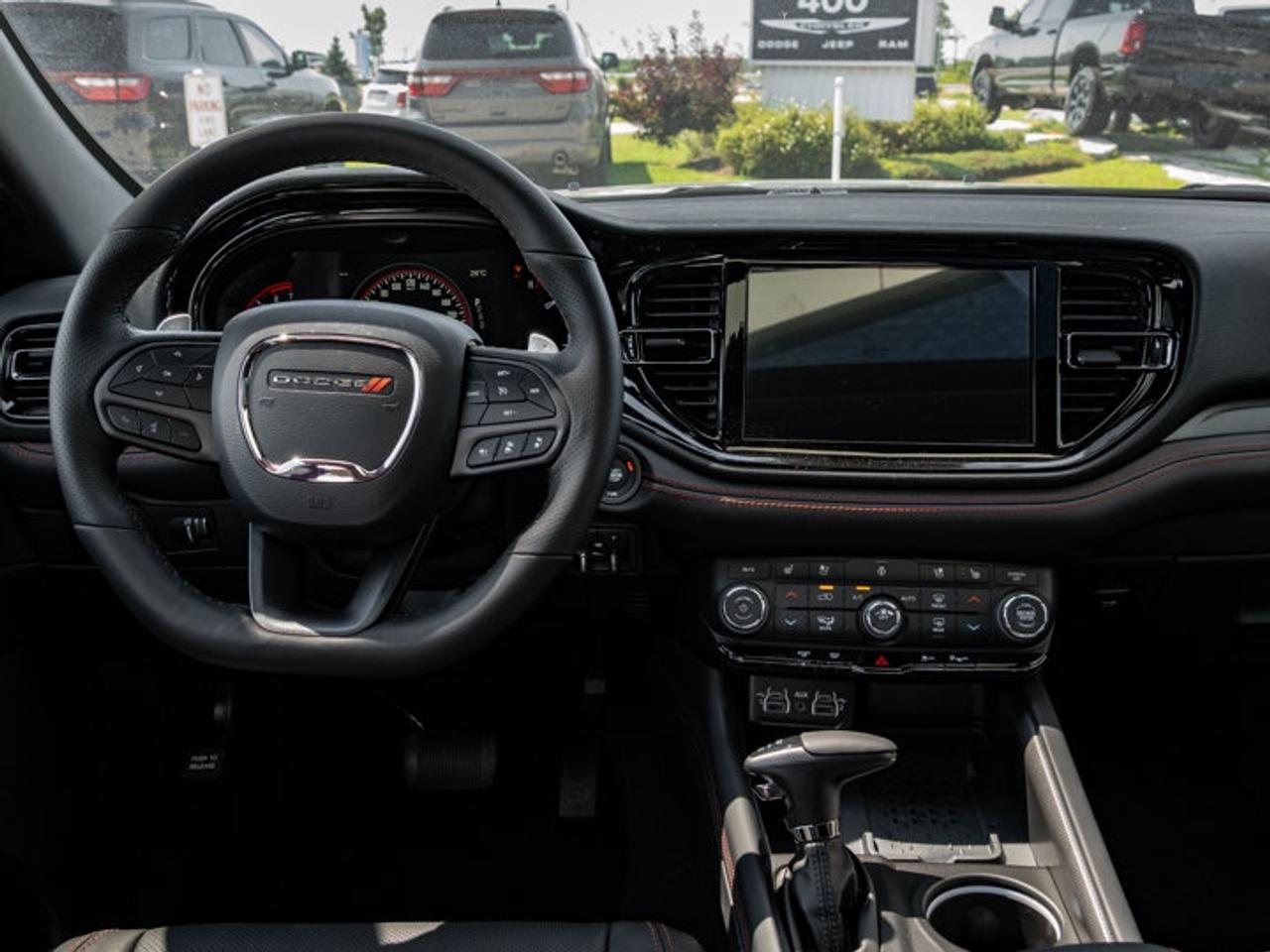 2026 Dodge Durango GT HEMI V8 Plus Photo2