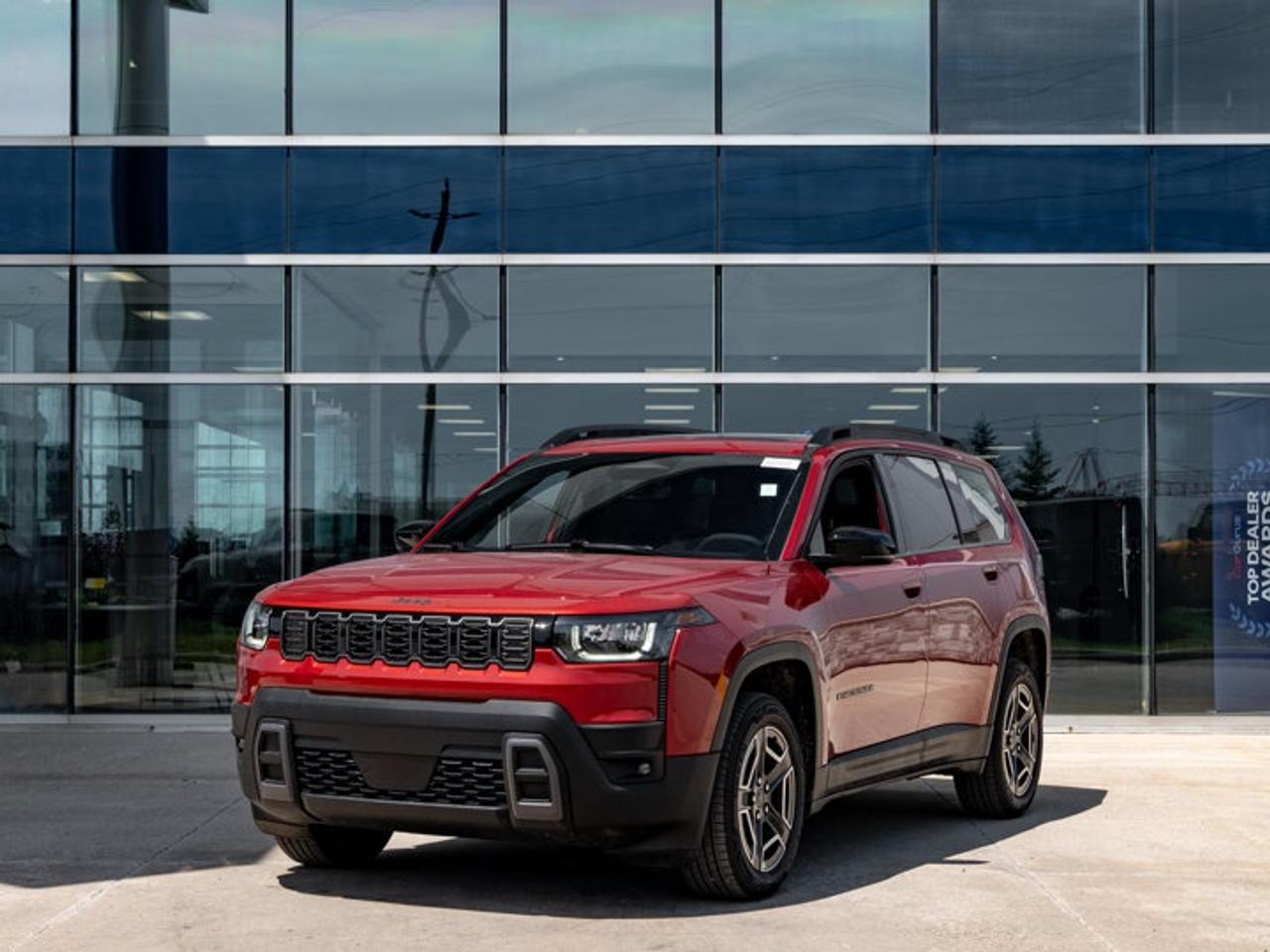 2026 Jeep Cherokee Limited Photo1