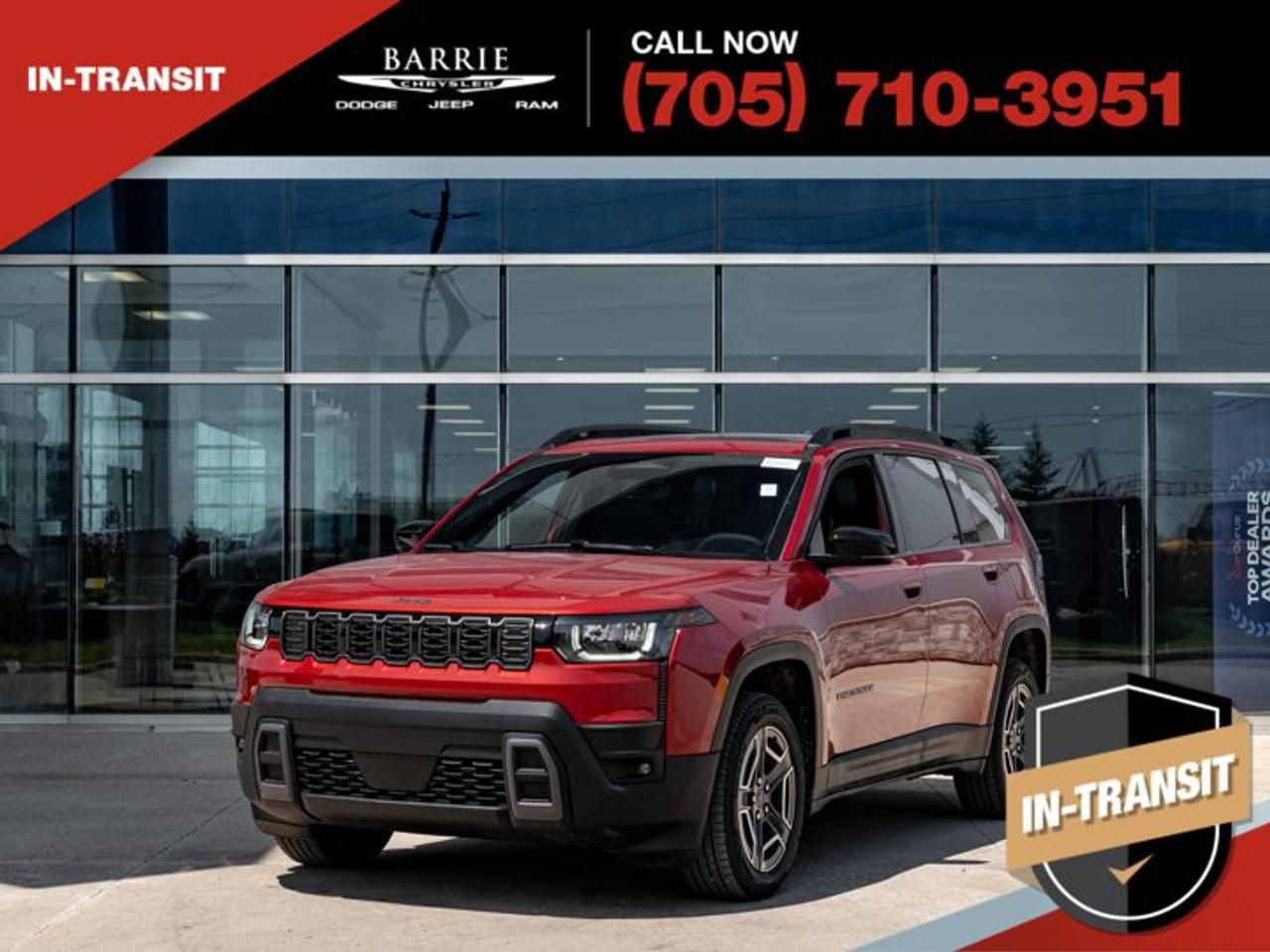 2026 Jeep Cherokee Limited Photo