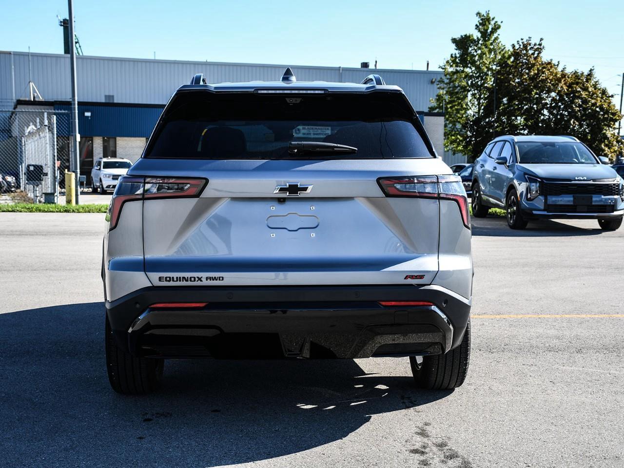 2025 Chevrolet Equinox 2025 Chevrolet Equinox - RS | Stock #LKSP00792A Photo