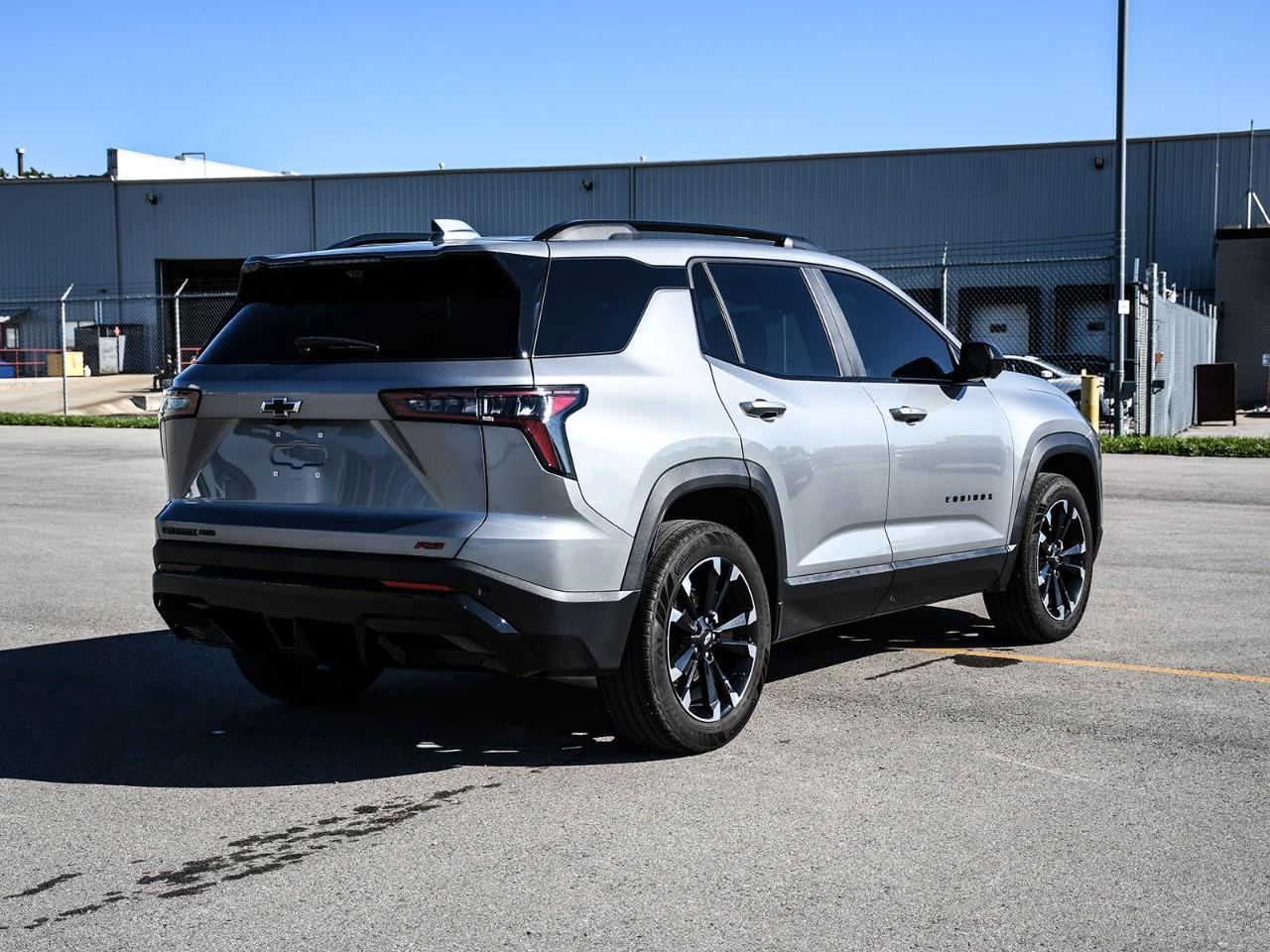 2025 Chevrolet Equinox 2025 Chevrolet Equinox - RS | Stock #LKSP00792A Photo