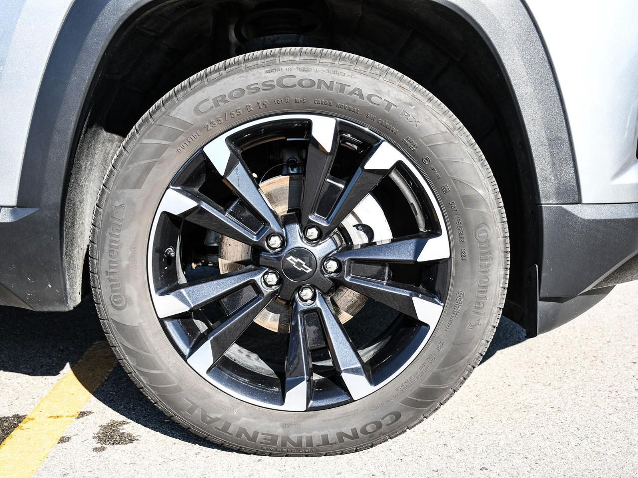 2025 Chevrolet Equinox 2025 Chevrolet Equinox - RS | Stock #LKSP00792A Photo