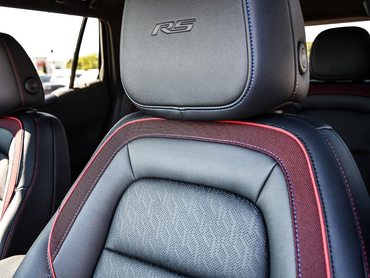 2025 Chevrolet Equinox 2025 Chevrolet Equinox - RS | Stock #LKSP00792A Photo