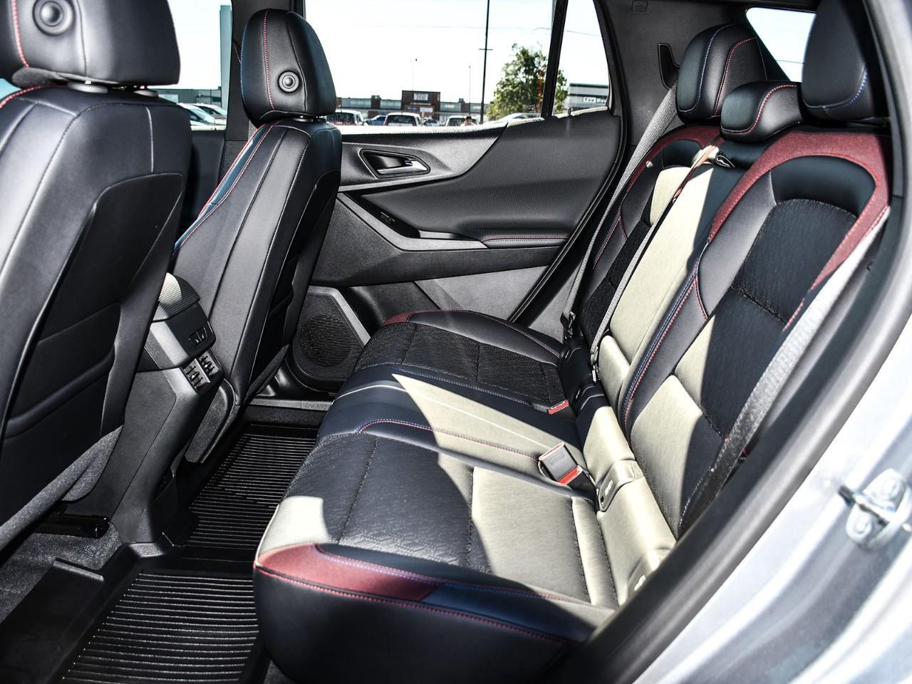 2025 Chevrolet Equinox 2025 Chevrolet Equinox - RS | Stock #LKSP00792A Photo