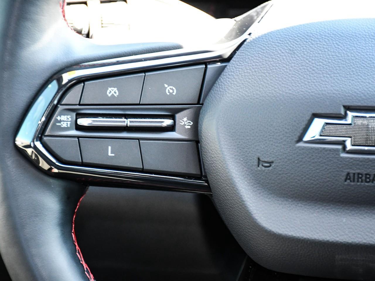 2025 Chevrolet Equinox 2025 Chevrolet Equinox - RS | Stock #LKSP00792A Photo