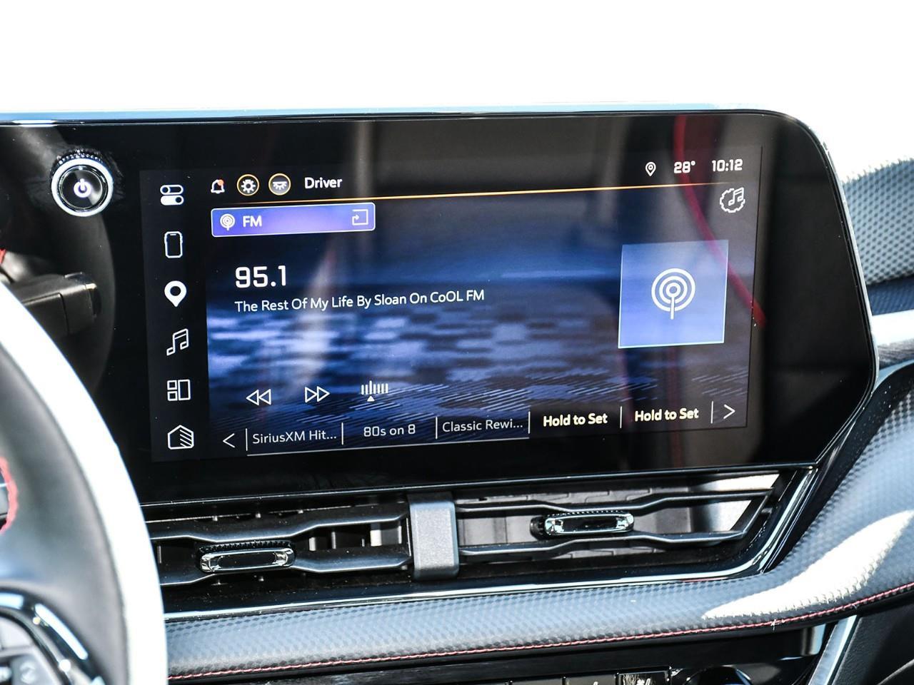 2025 Chevrolet Equinox 2025 Chevrolet Equinox - RS | Stock #LKSP00792A Photo