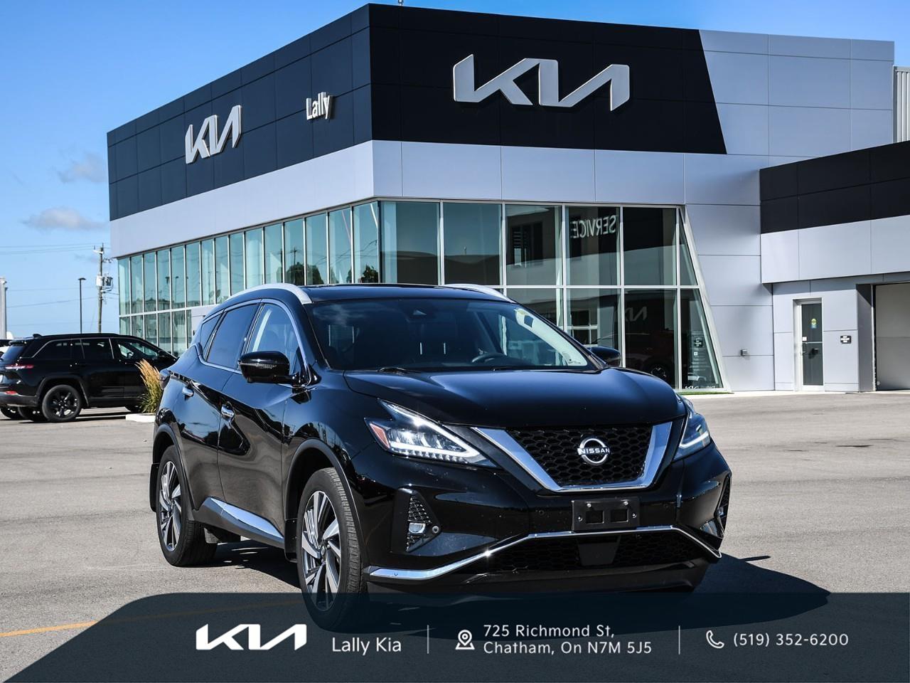 2024 Nissan Murano 2024 Nissan Murano - SL | Stock #LK00971T Photo