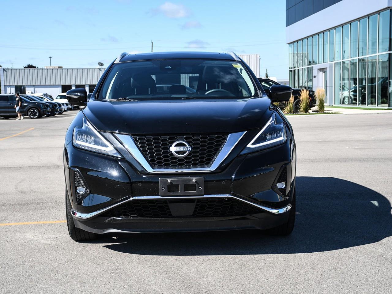 2024 Nissan Murano 2024 Nissan Murano - SL | Stock #LK00971T Photo1