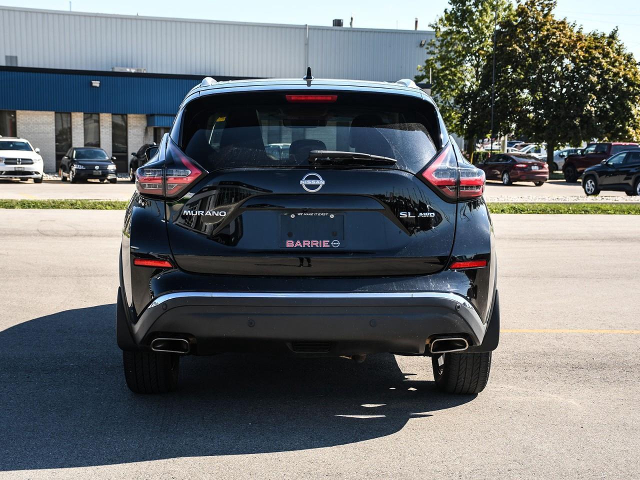 2024 Nissan Murano 2024 Nissan Murano - SL | Stock #LK00971T Photo