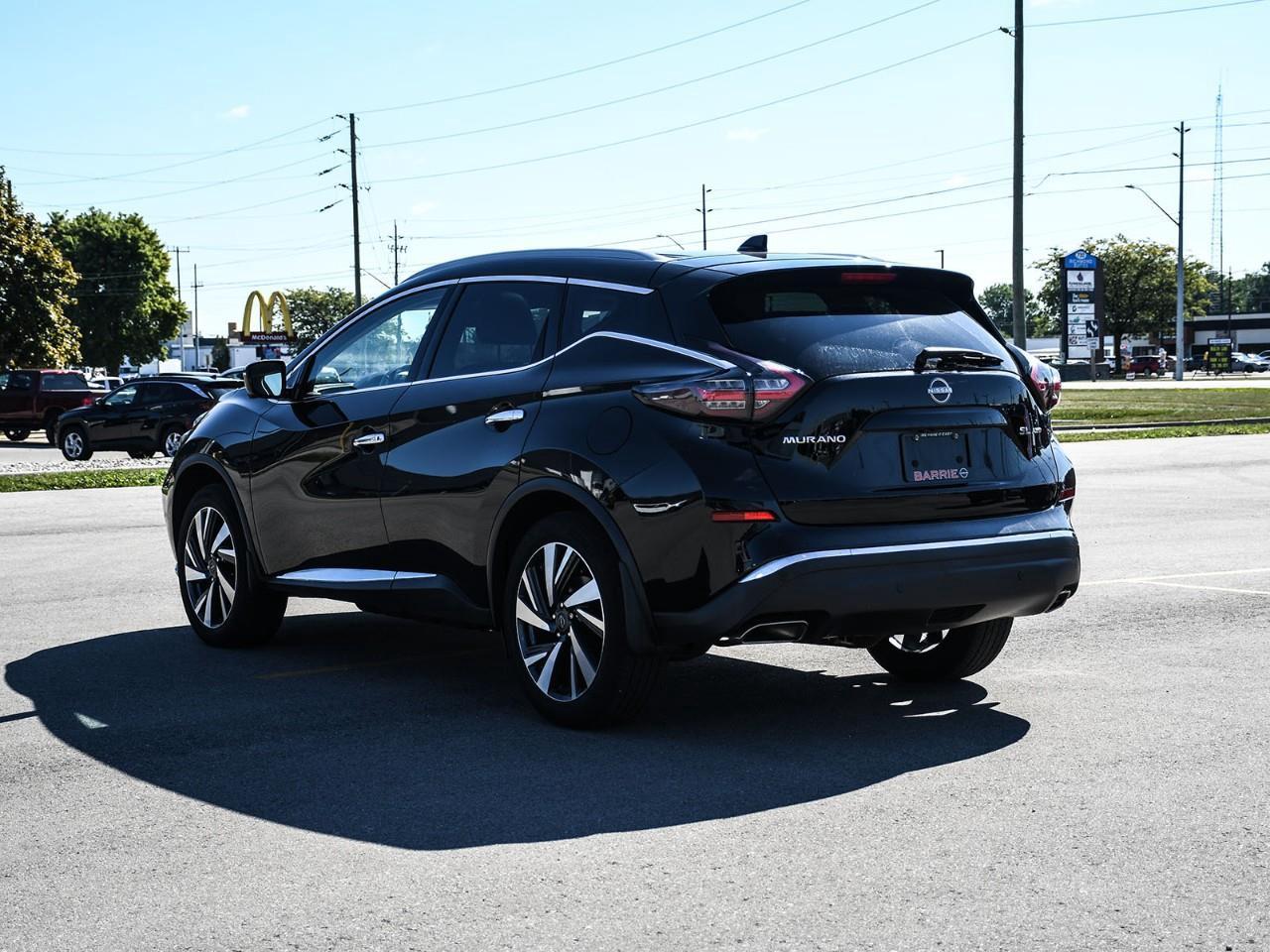 2024 Nissan Murano 2024 Nissan Murano - SL | Stock #LK00971T Photo
