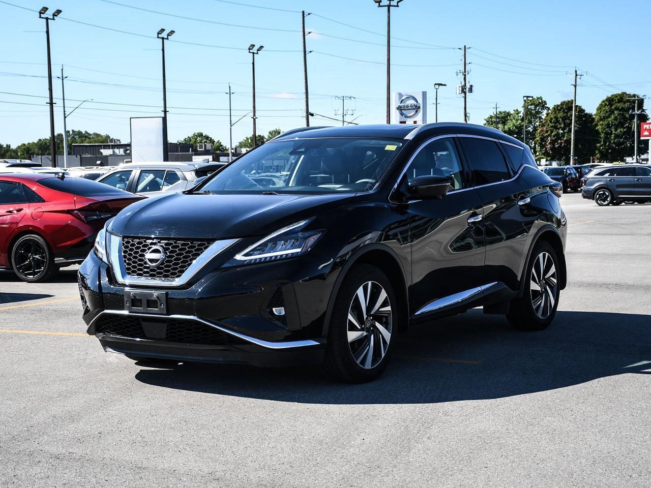 2024 Nissan Murano 2024 Nissan Murano - SL | Stock #LK00971T Photo2