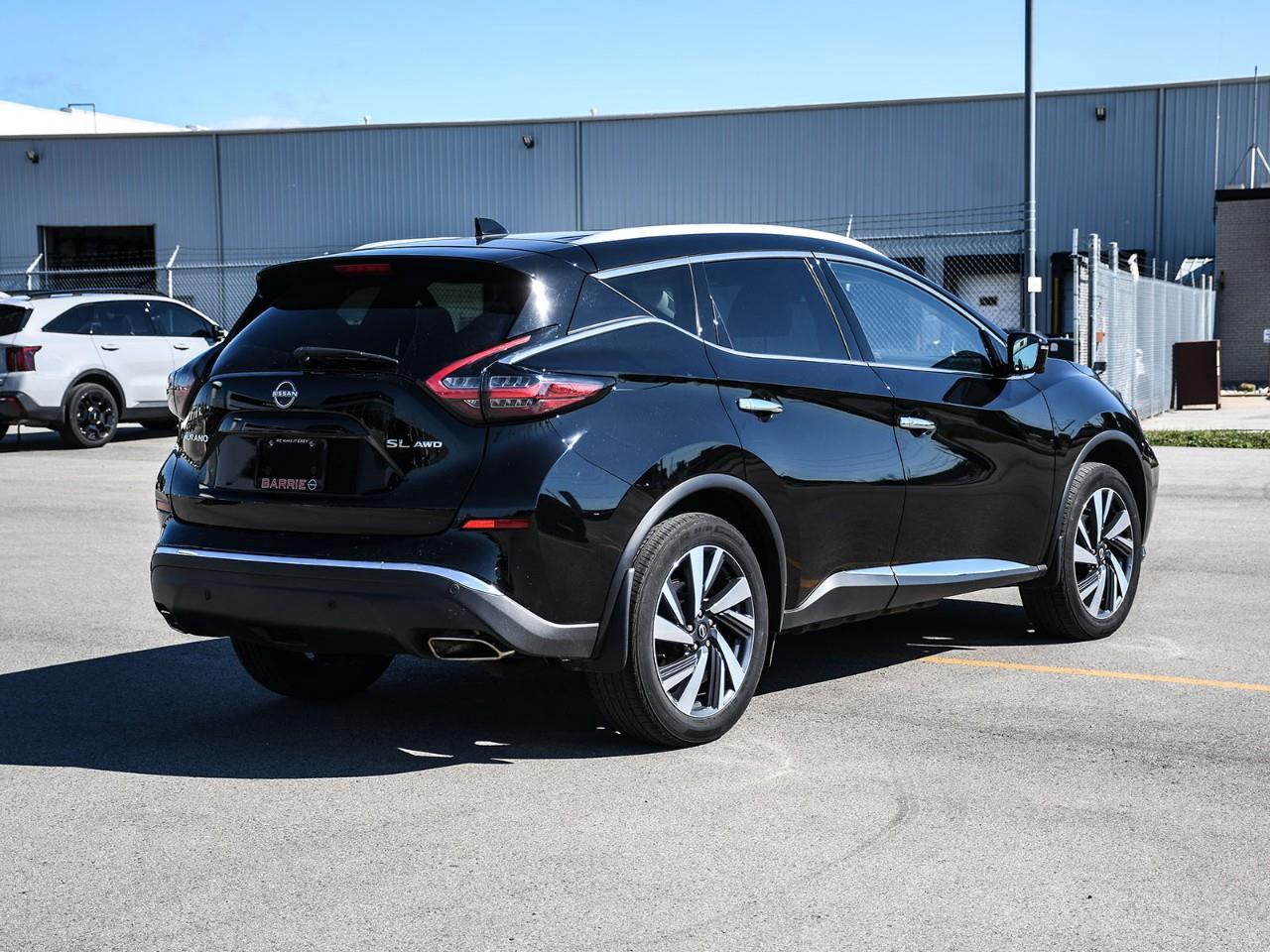 2024 Nissan Murano 2024 Nissan Murano - SL | Stock #LK00971T Photo
