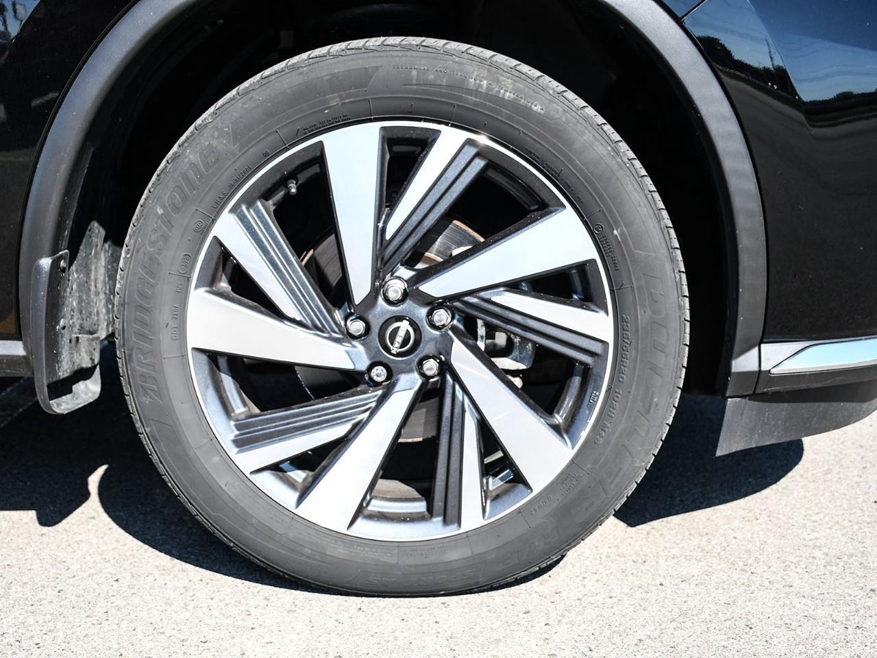 2024 Nissan Murano 2024 Nissan Murano - SL | Stock #LK00971T Photo