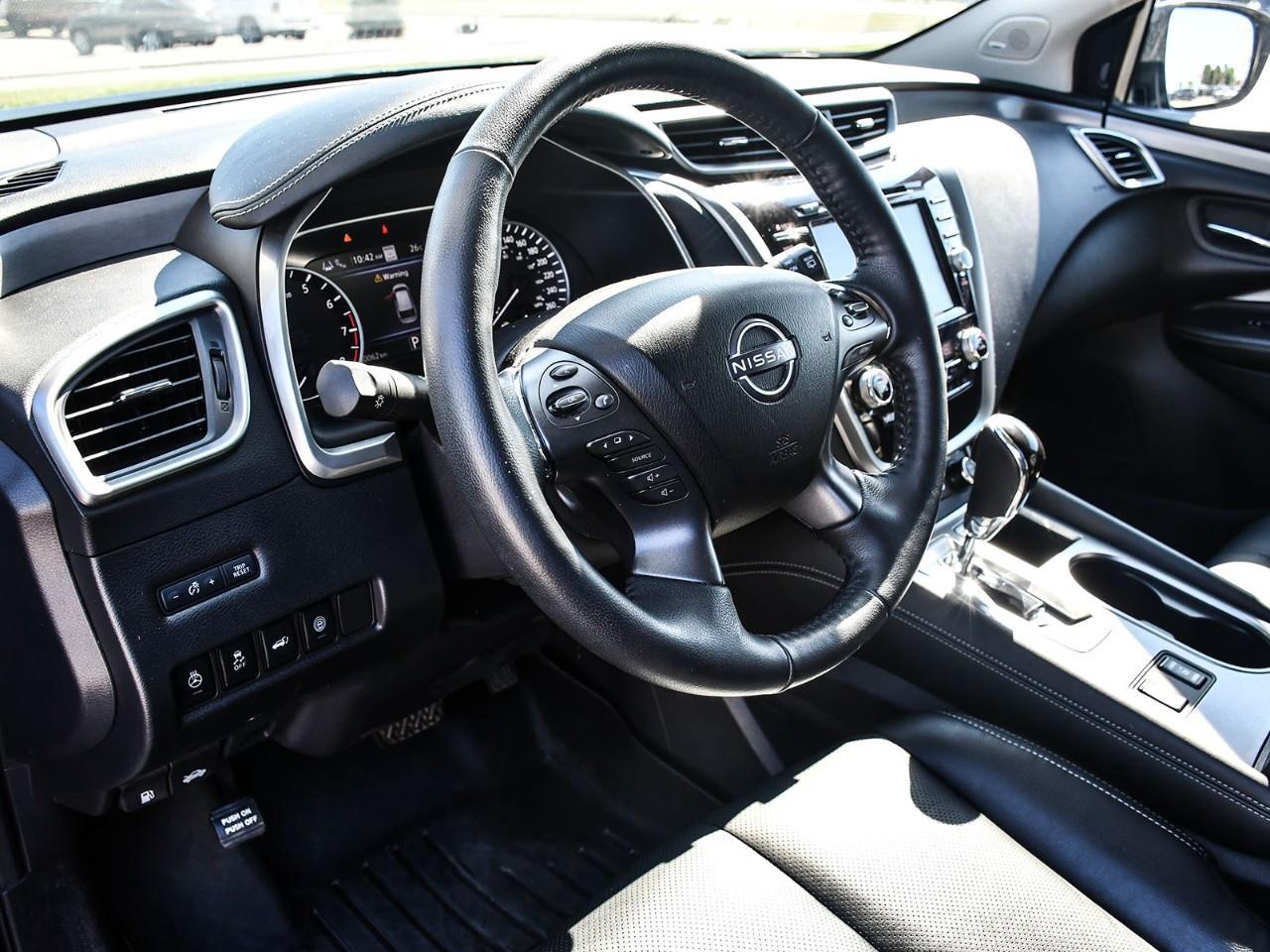 2024 Nissan Murano 2024 Nissan Murano - SL | Stock #LK00971T Photo