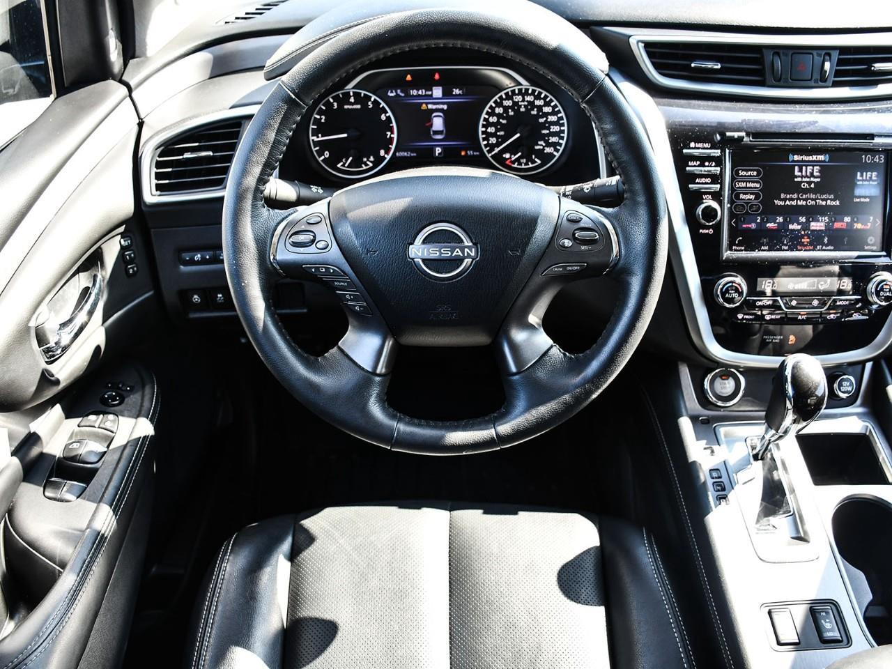 2024 Nissan Murano 2024 Nissan Murano - SL | Stock #LK00971T Photo
