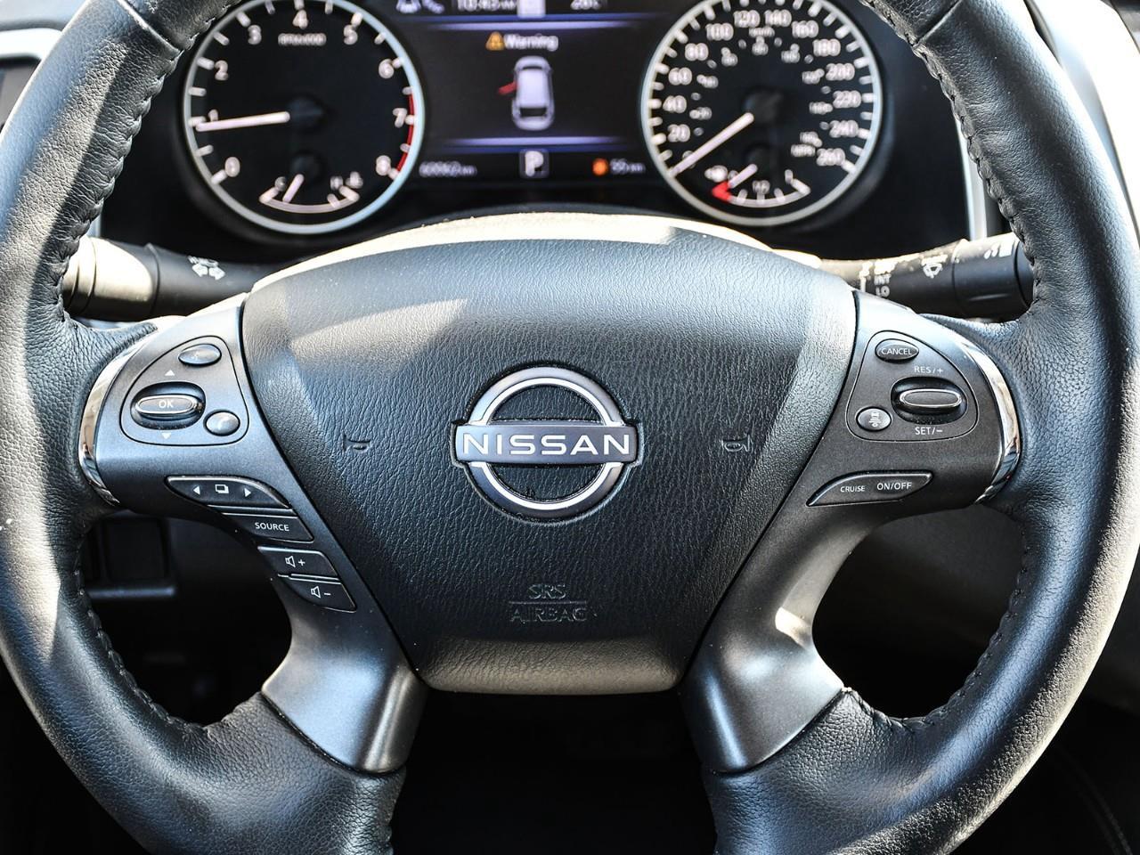 2024 Nissan Murano 2024 Nissan Murano - SL | Stock #LK00971T Photo