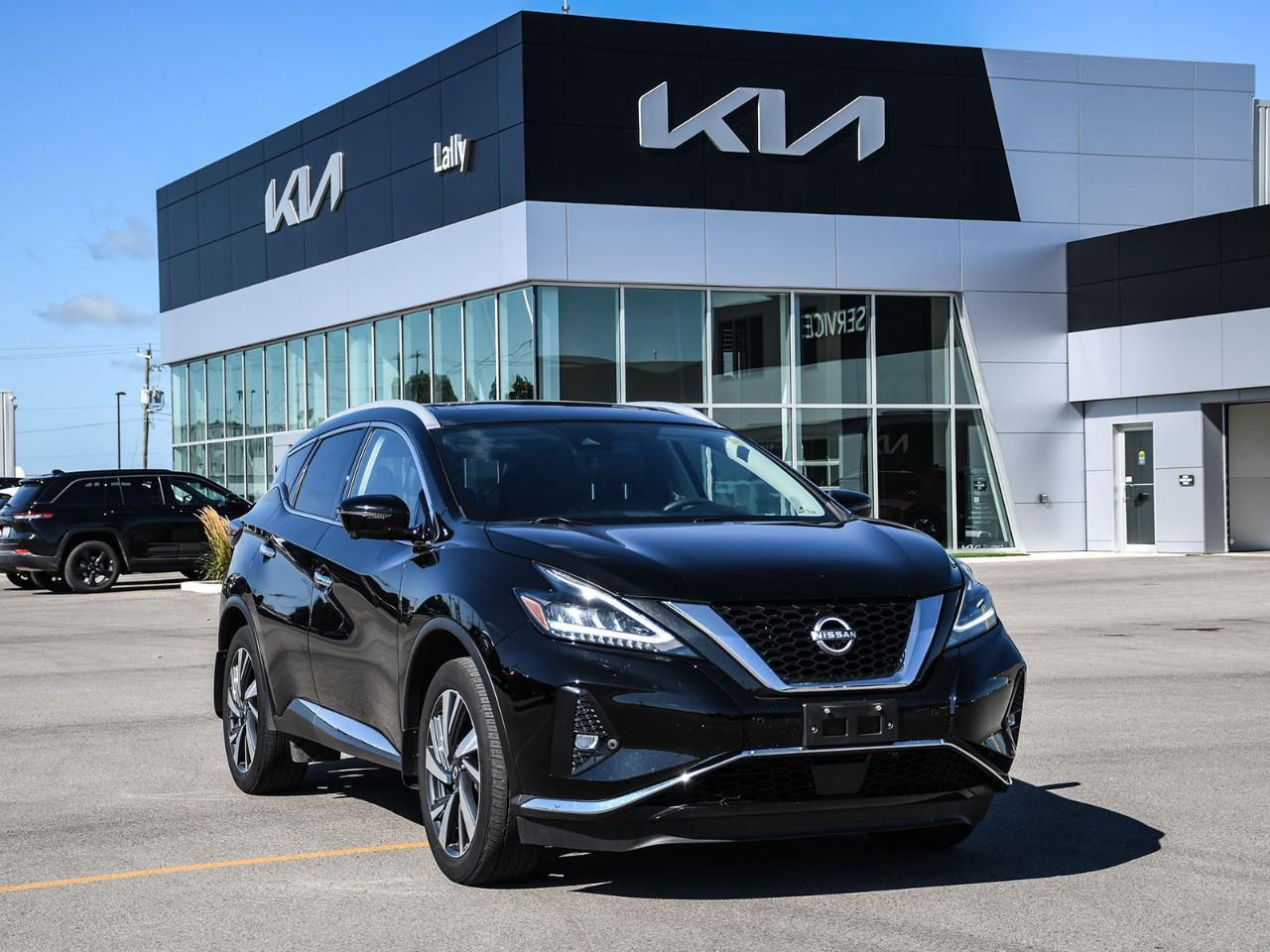 2024 Nissan Murano 2024 Nissan Murano - SL | Stock #LK00971T Photo