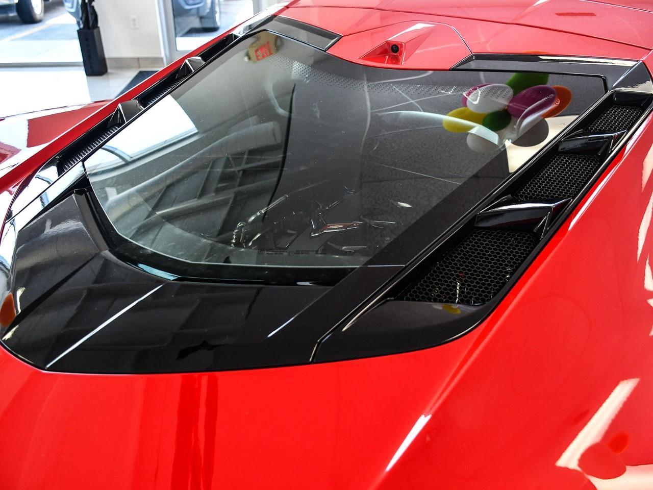 2027 Chevrolet Corvette Stingray Photo