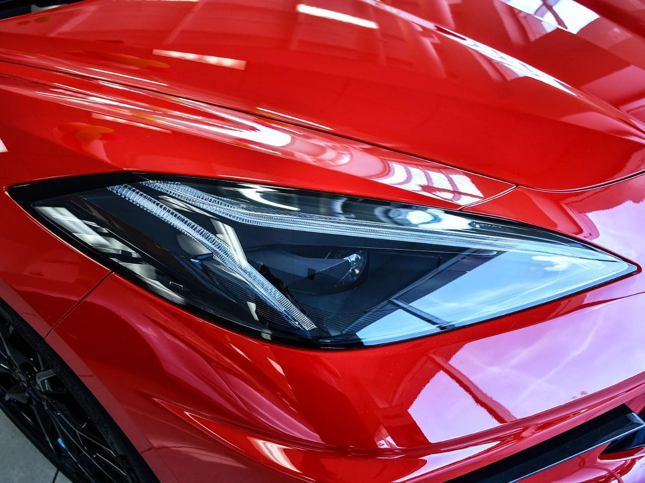 2027 Chevrolet Corvette Stingray Photo
