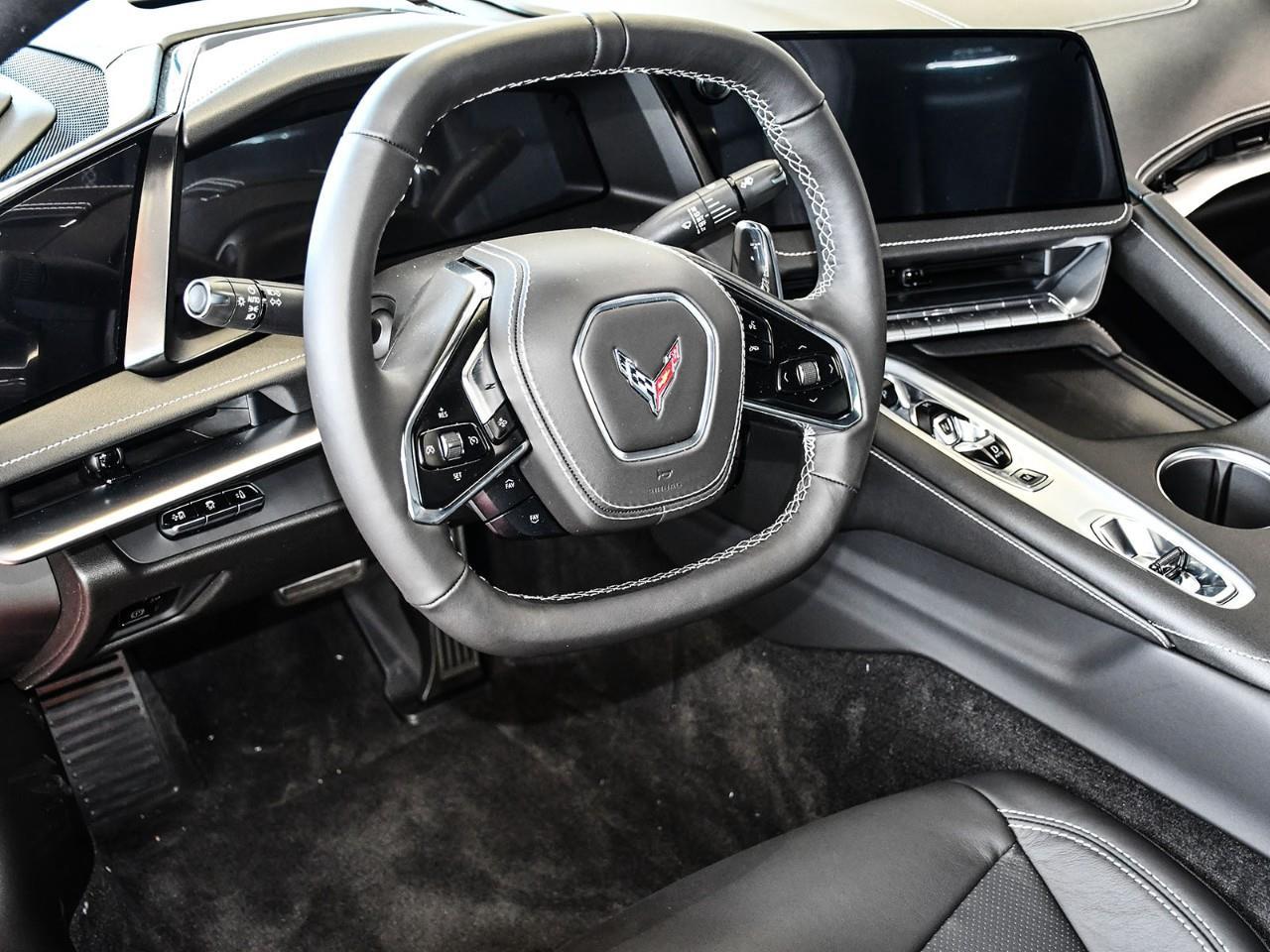 2027 Chevrolet Corvette Stingray Photo