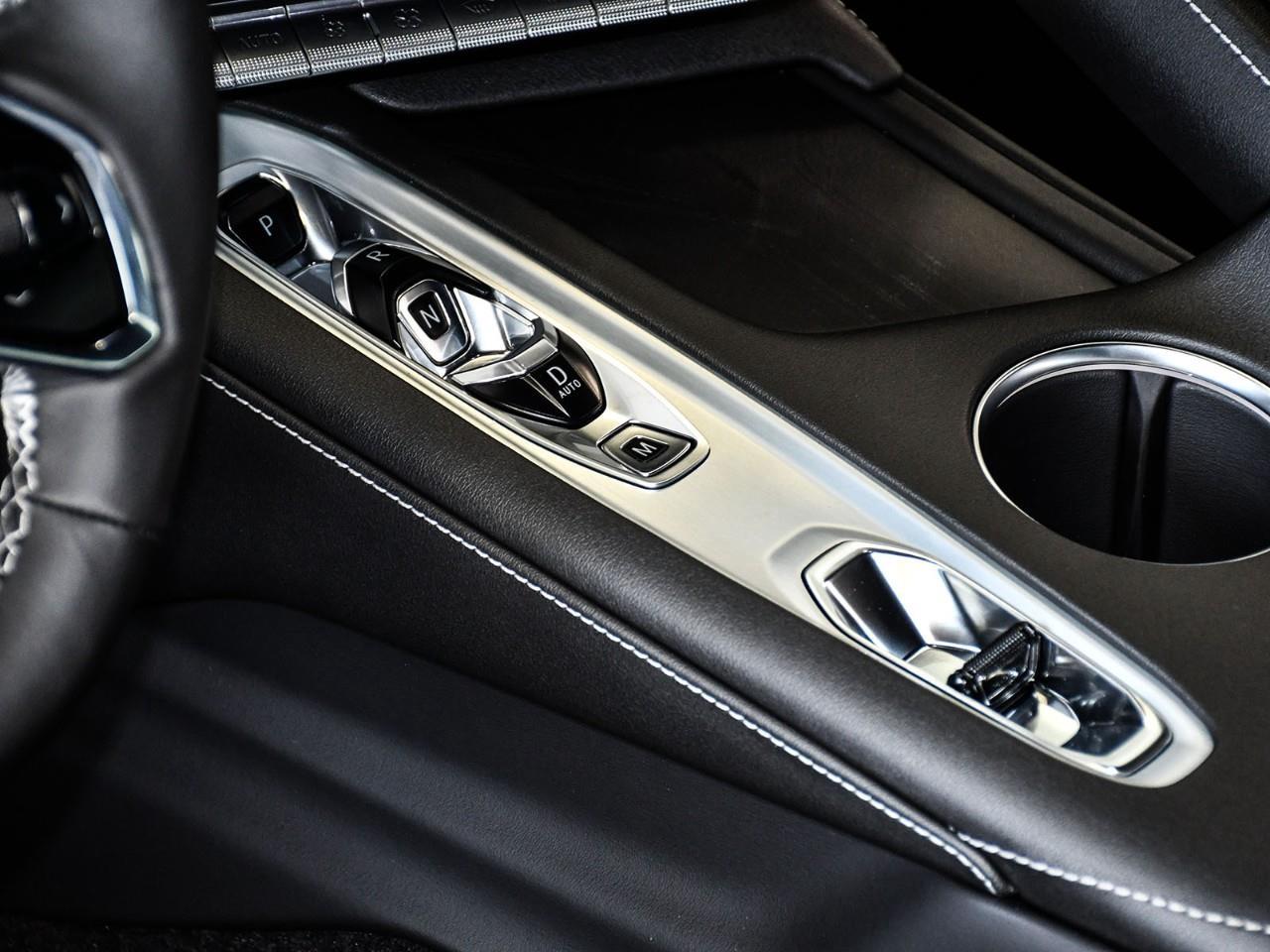2027 Chevrolet Corvette Stingray Photo