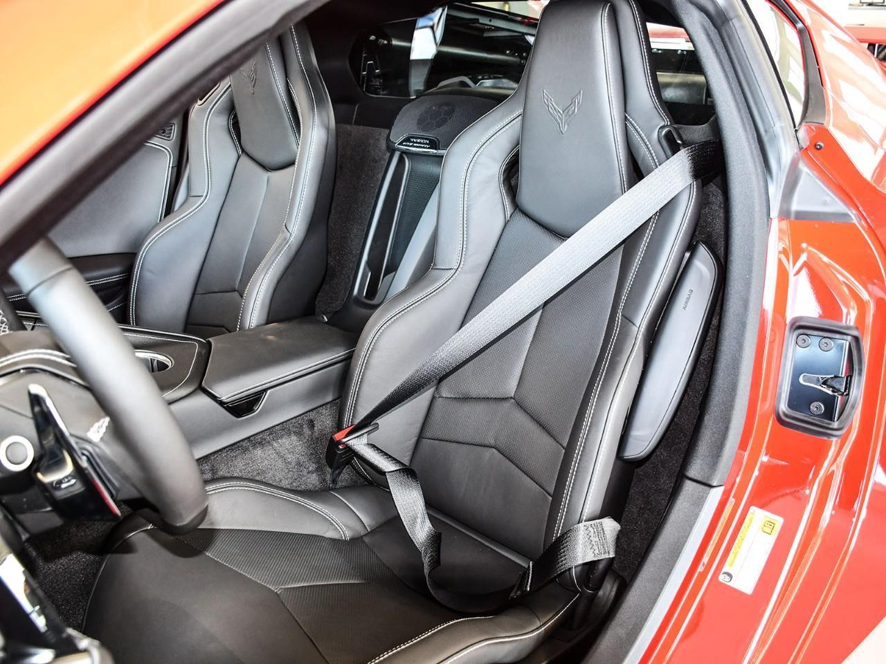 2027 Chevrolet Corvette Stingray Photo