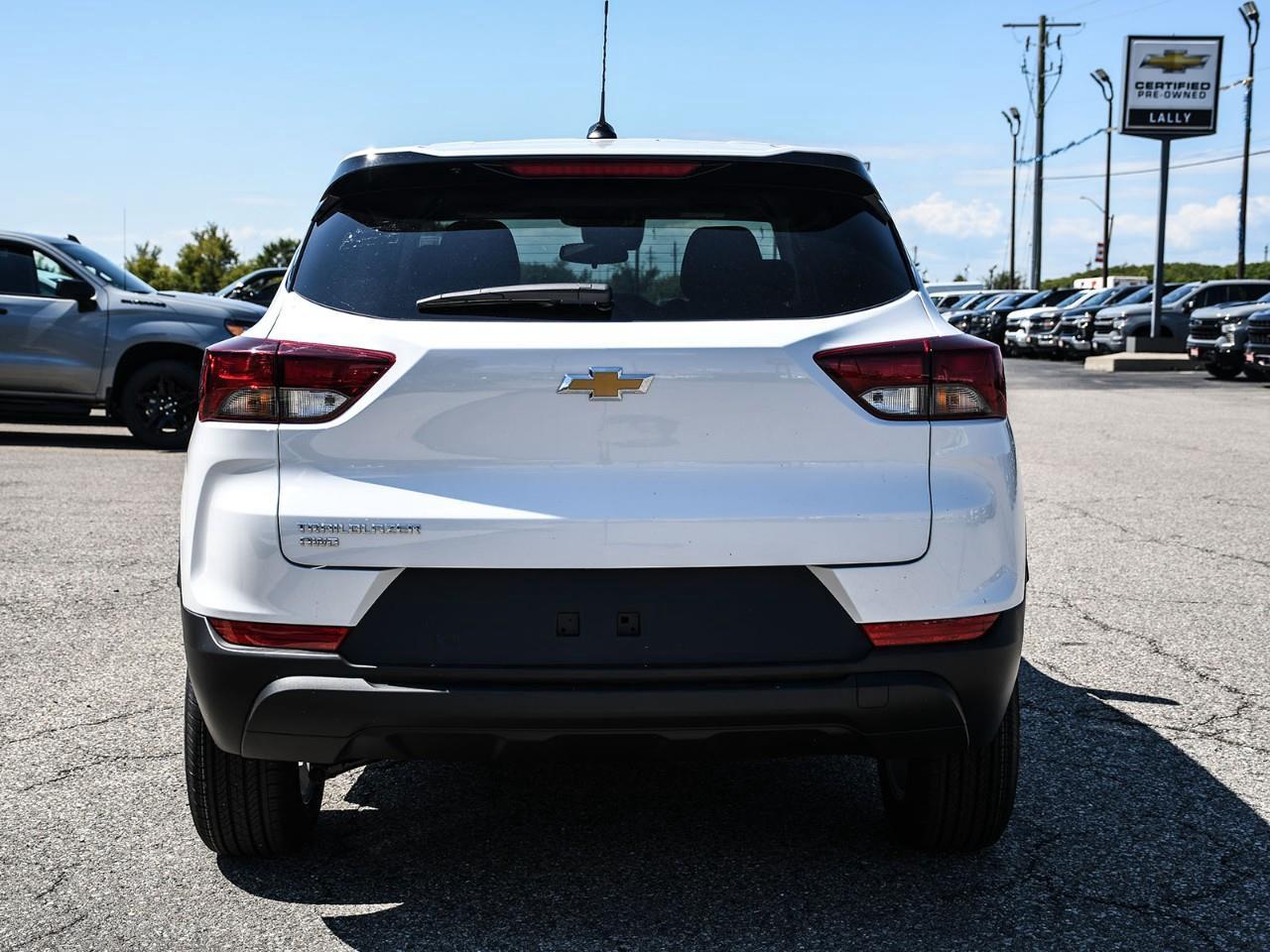 2026 Chevrolet TrailBlazer LS Photo