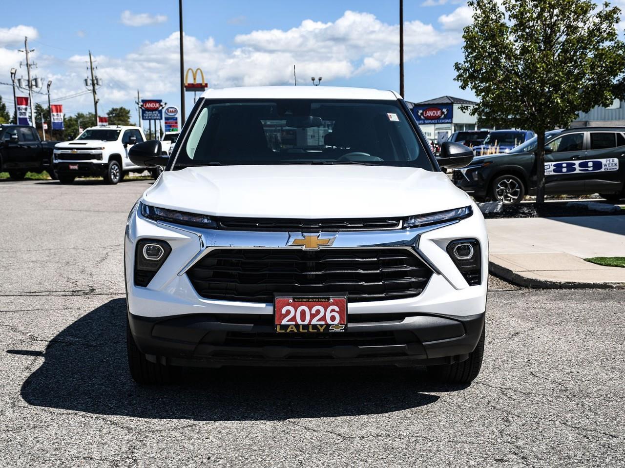 2026 Chevrolet TrailBlazer LS Photo5