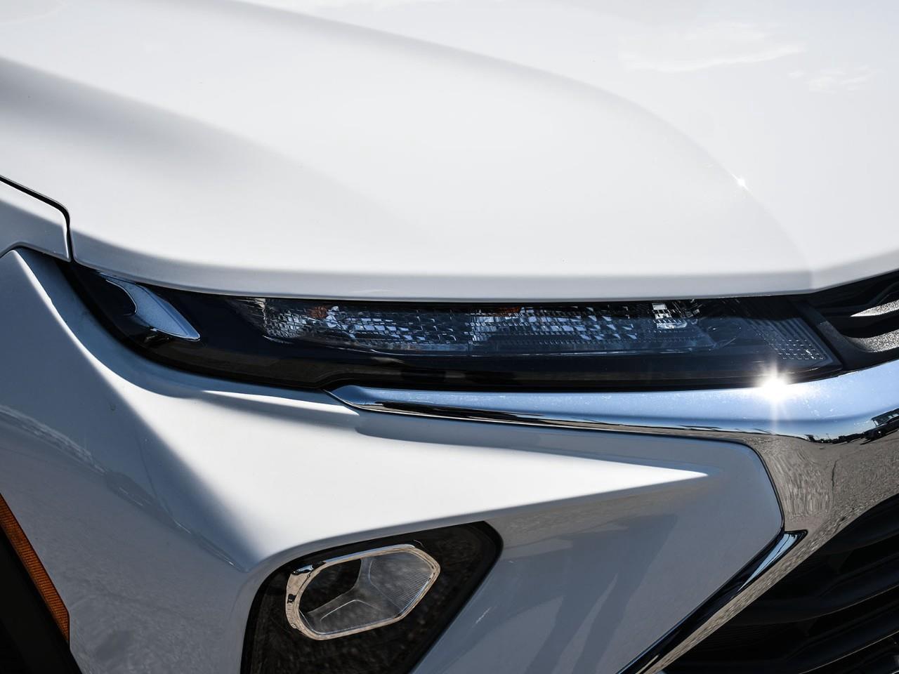 2026 Chevrolet TrailBlazer LS Photo
