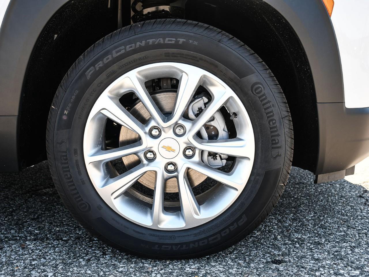 2026 Chevrolet TrailBlazer LS Photo
